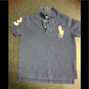 Polo 4T shirt